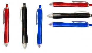 Boligrafo spectra con luz led