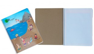 Cuaderno de caple