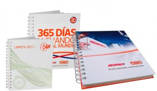 Cuaderno Impreso