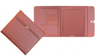 Porta Ipad Tipo Piel