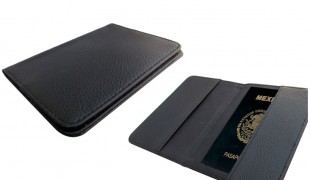 Porta pasaporte