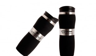Vaso termico black