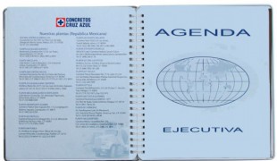 Agenda de escritorio 2022