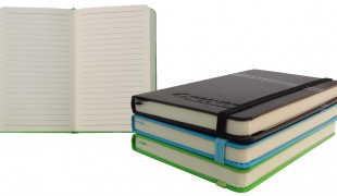 Libreta mini holmes promocional