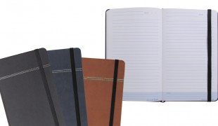 Libreta Promocional Journal Book con Resorte
