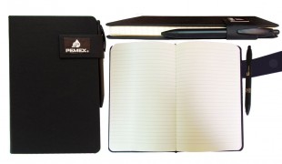 LIBRETAS CON IMAN PERSONALIZADAS
