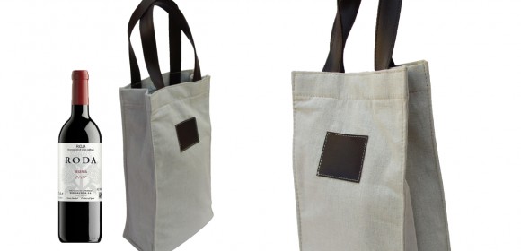 BOLSA PARA BOTELLA DE VINO