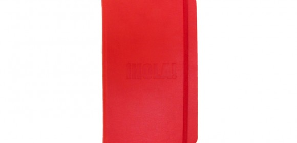 LIBRETA TIPO MOLESKIN