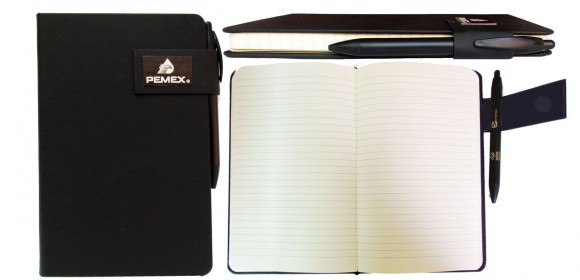 LIBRETAS CON IMAN PERSONALIZADAS