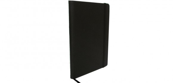 LIBRETA ENCUADERNADA