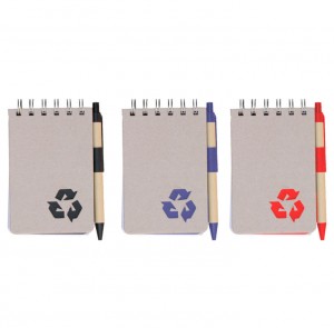 Libretas ecológicas