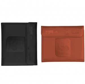 Porta Ipad de piel