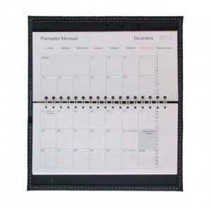 Agendas de bolsillo personalizadas