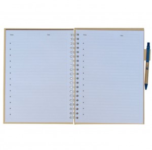 Libretas ejecutivas