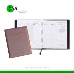 Agendas de curpiel