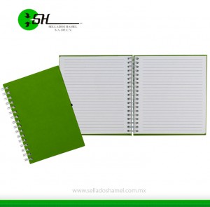 Cuadernos escolares