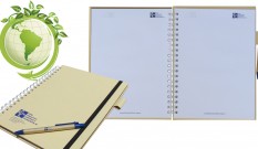 Cuaderno Ecológico Profesional