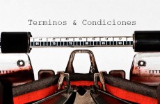 Términos y Condiciones