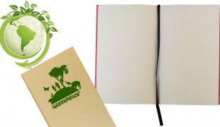 Libreta Ecológica Holmes