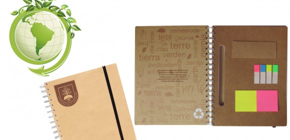 cuaderno ecológico