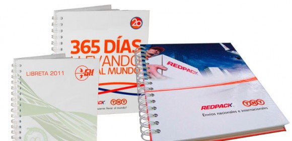 Cuaderno Impreso