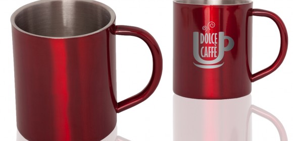 Taza Promocional Gourmet