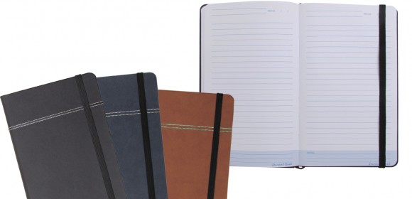 Libreta Promocional Journal Book con Resorte