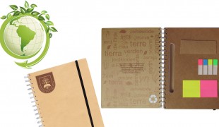 cuaderno ecológico