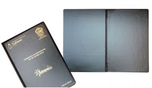Porta Diplomas Oficio