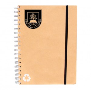 Cuaderno moleskine
