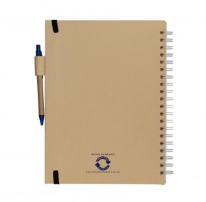 Libretas ecológicas