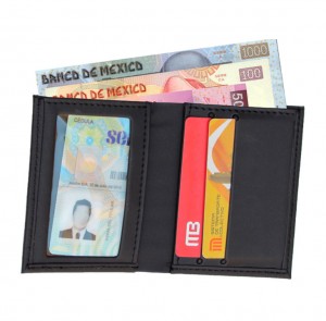 Cartera de hombre
