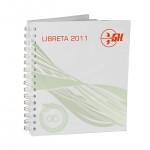 Libretas ejecutivas