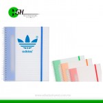 Cuadernos personalizados