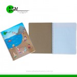 Cuaderno escolar