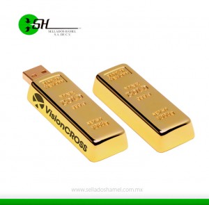 USB personalizadas