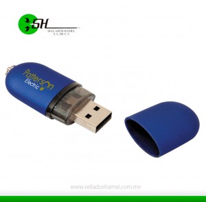 USB personalizadas