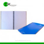 Libretas personalizadas