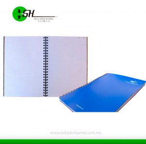 Libretas personalizadas